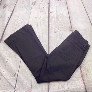UEC JBrand Purple flare jeans 30 petite